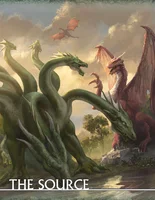 Scion: Dragon: Lair 3: The Source